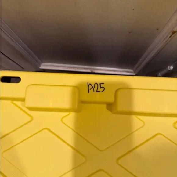 Carhartt Rugged Flex Work Pants Relaxed Fit Mens 34 x28 gray Canvas - Picture 5 of 5